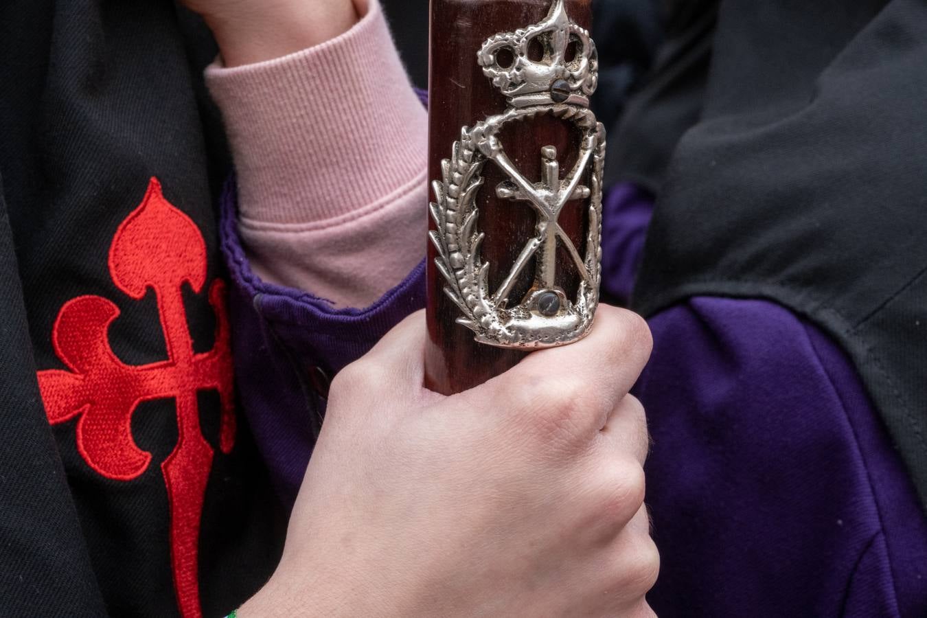 Fotos: Piedad procesiona el Martes Santo en Cádiz