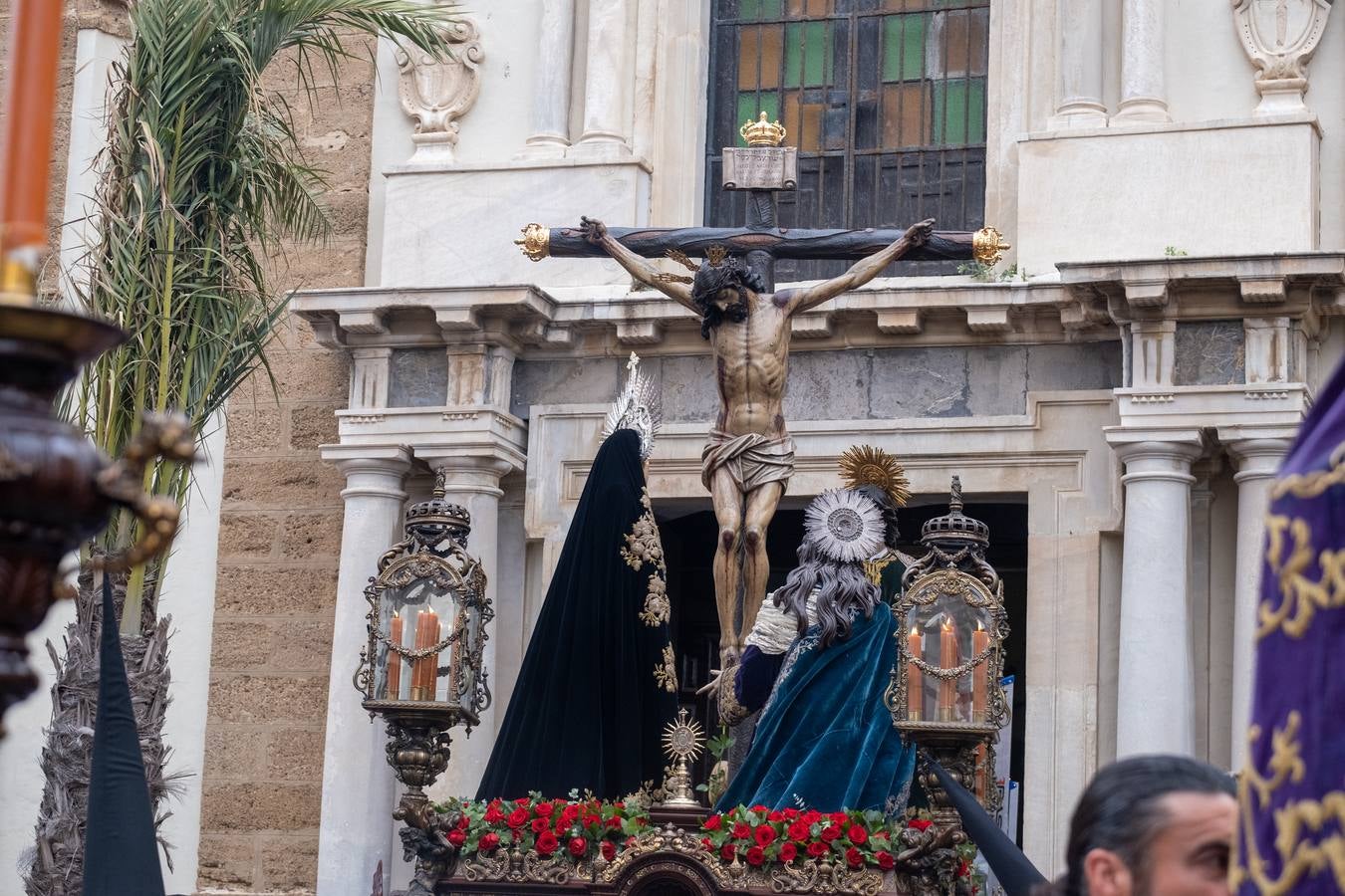 Fotos: Piedad procesiona el Martes Santo en Cádiz