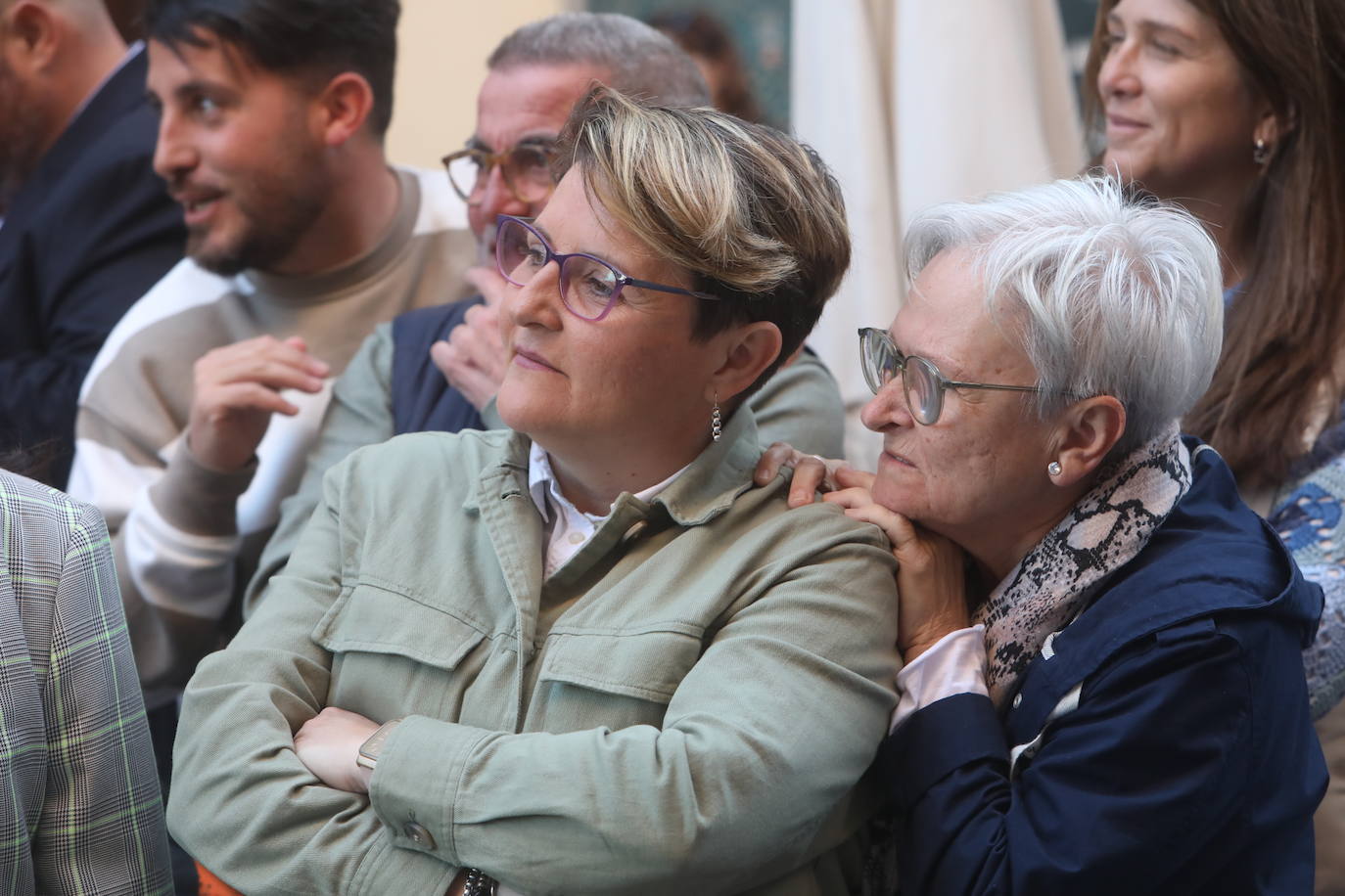 Fotos: La Cigarrera, el Miércoles Santo en Cádiz