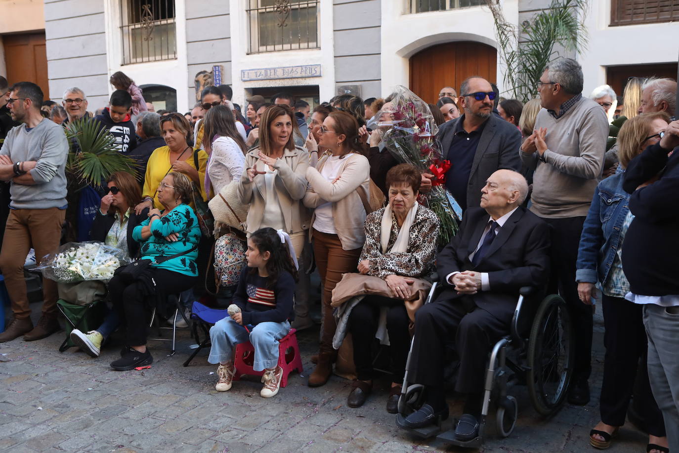 Fotos: La Cigarrera, el Miércoles Santo en Cádiz