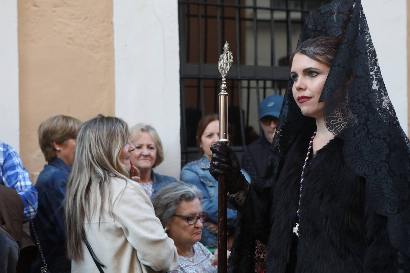 Fotos: La Cigarrera, el Miércoles Santo en Cádiz