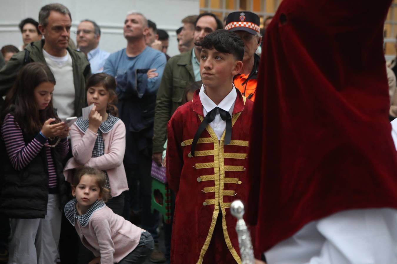 Fotos: Ecce-Homo, el Martes Santo en Cádiz