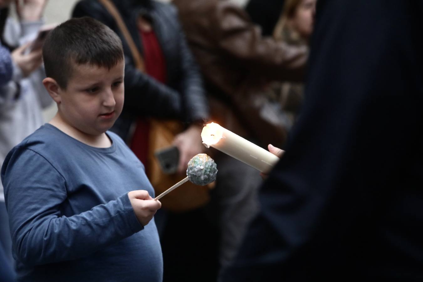 Fotos: Ecce-Homo, el Martes Santo en Cádiz