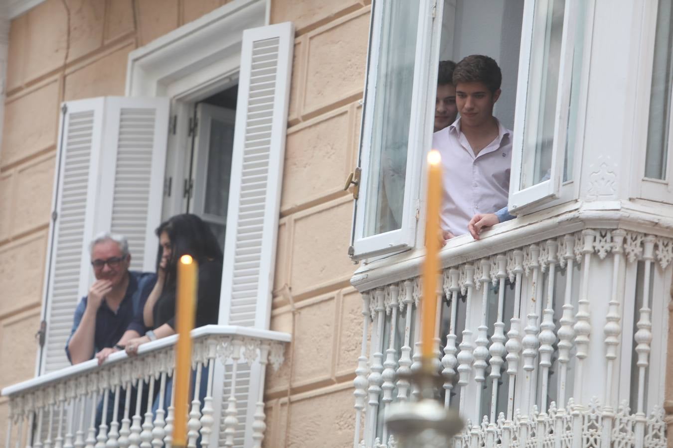 Fotos: Ecce-Homo, el Martes Santo en Cádiz