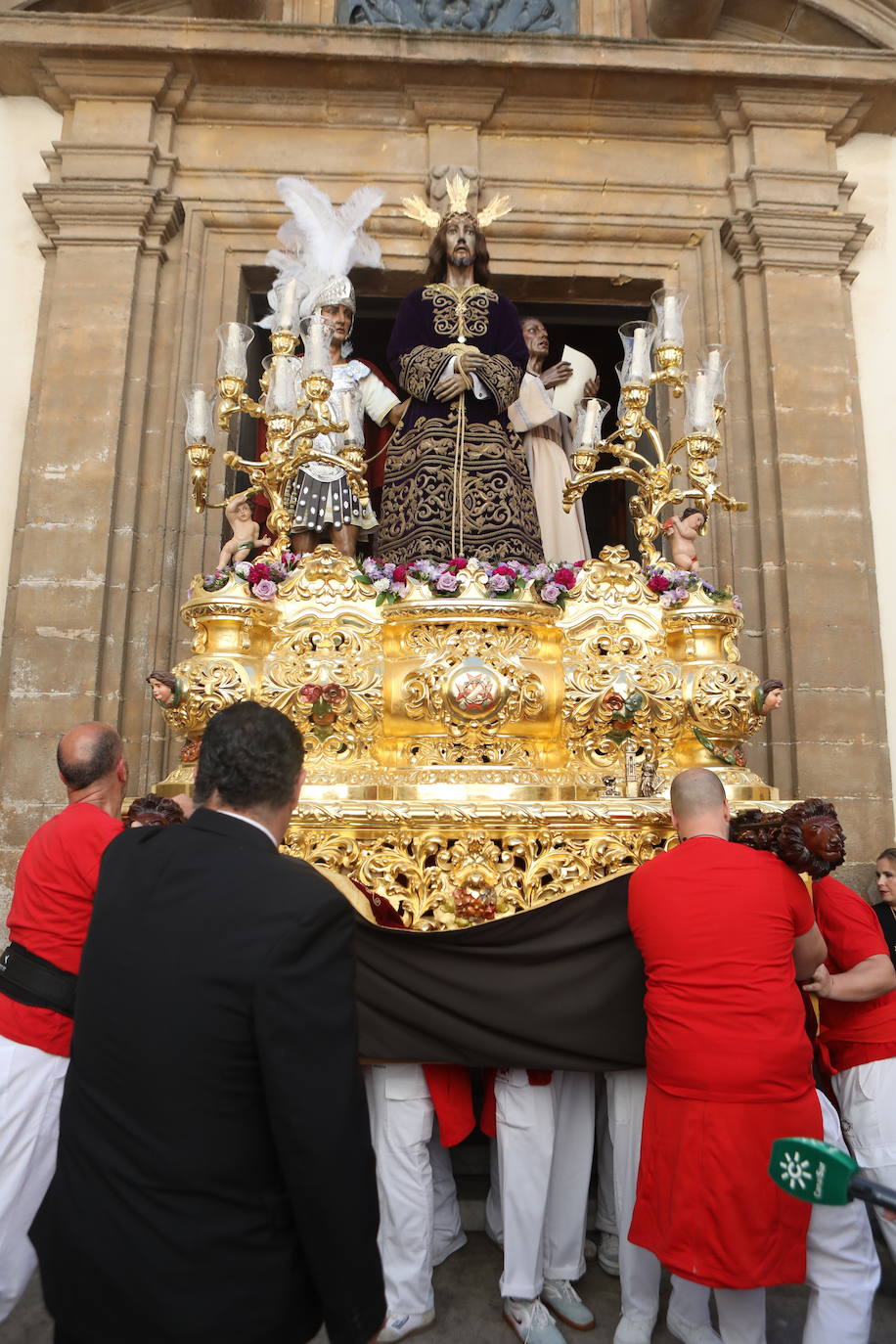 Fotos: Sentencia, el Miércoles Santo en Cádiz