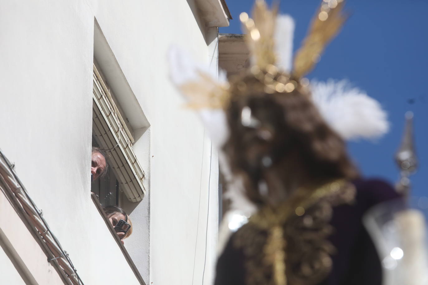 Fotos: Sentencia, el Miércoles Santo en Cádiz