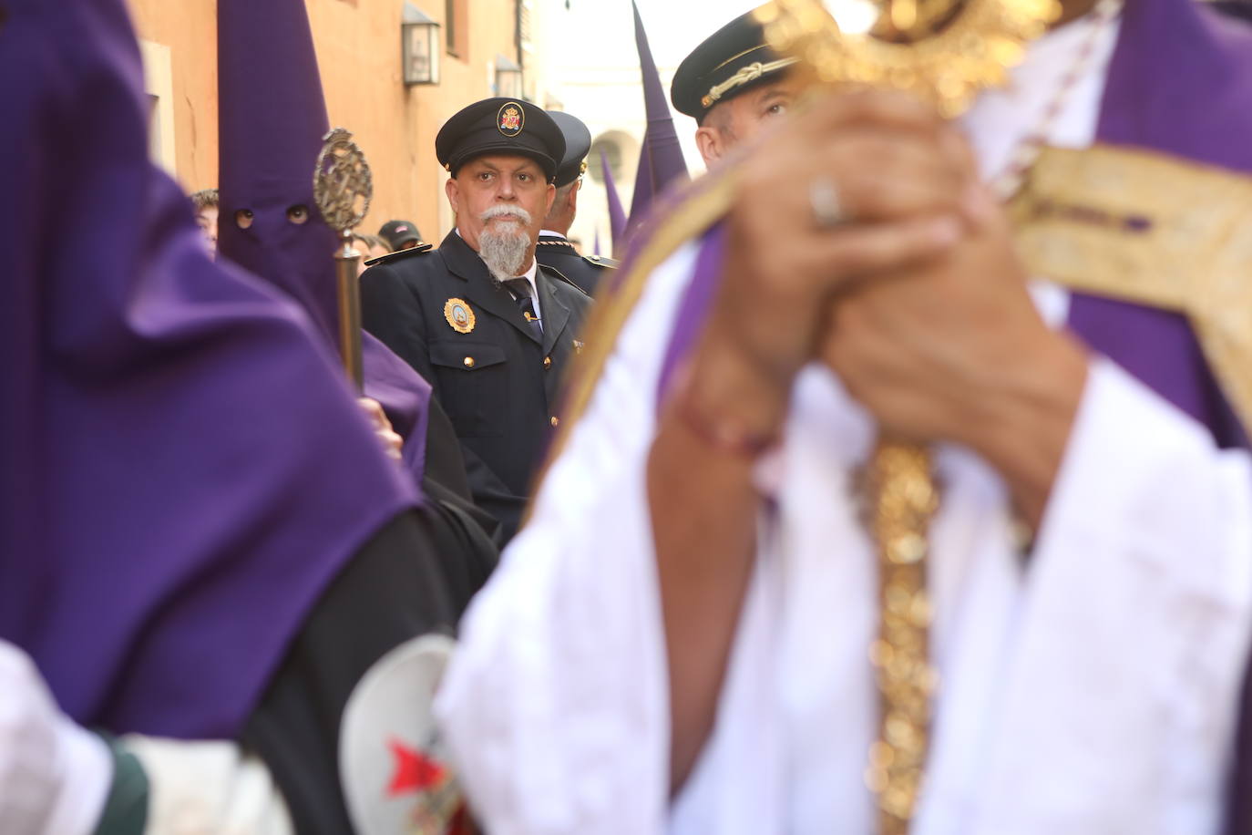 Fotos: Sentencia, el Miércoles Santo en Cádiz