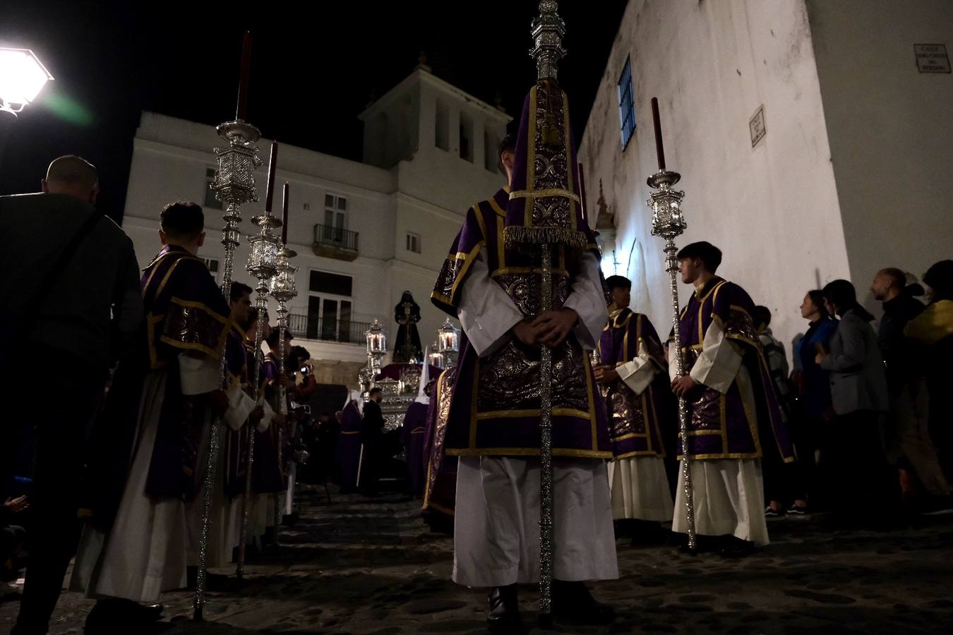Fotos: Medinaceli, el Jueves Santo en Cádiz