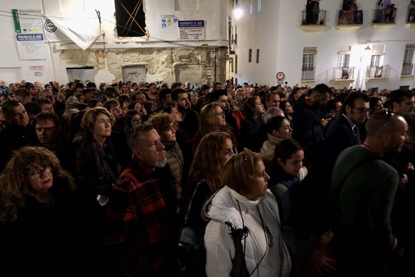 Fotos: Medinaceli, el Jueves Santo en Cádiz