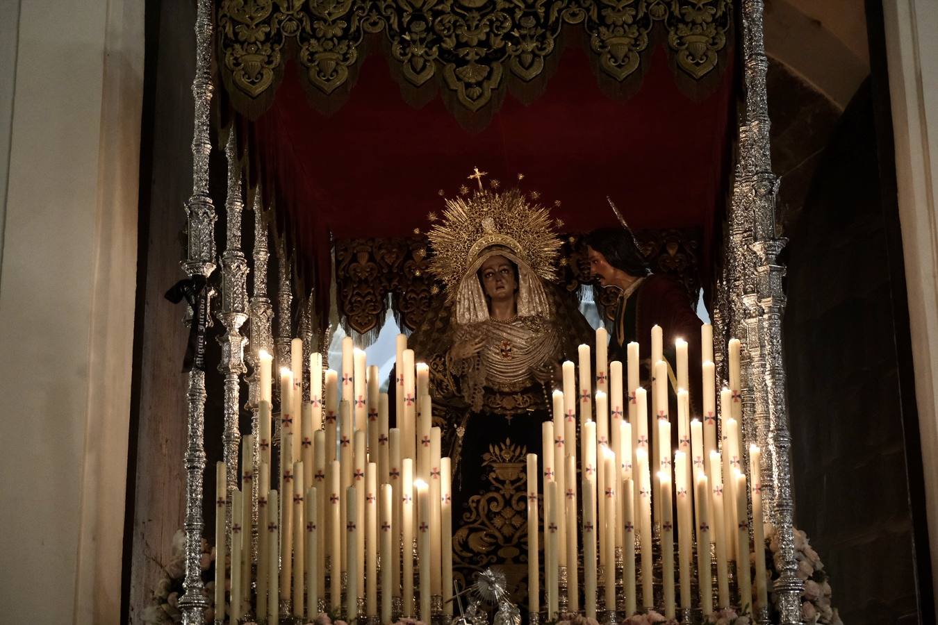 Fotos: Medinaceli, el Jueves Santo en Cádiz