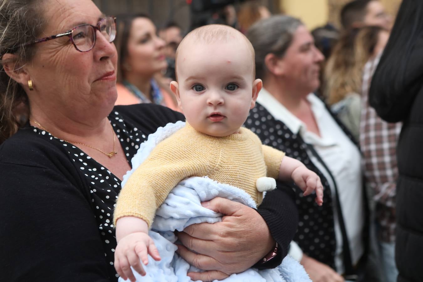 Fotos: Nazareno, el Jueves Santo en Cádiz