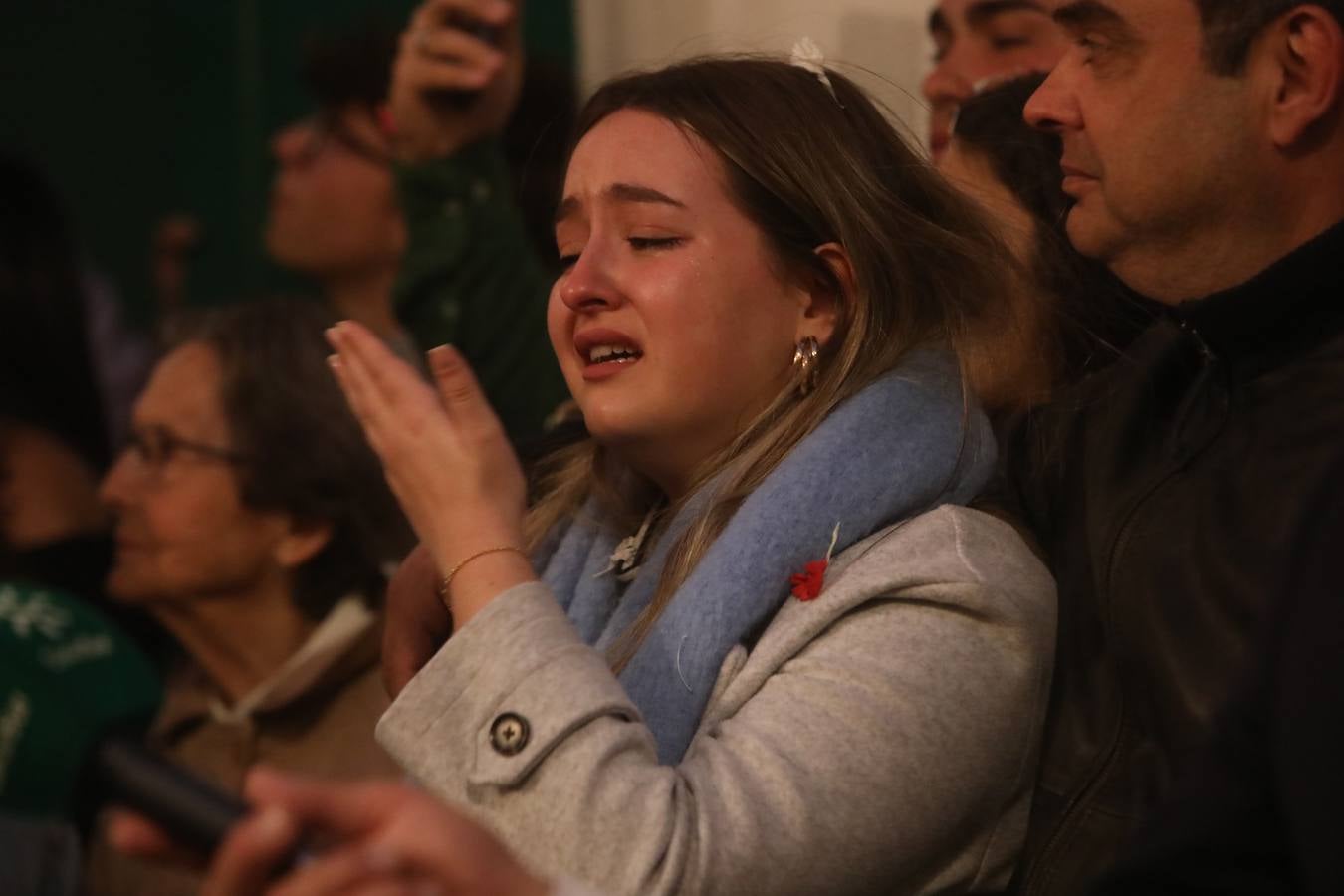 Fotos: Nazareno, el Jueves Santo en Cádiz
