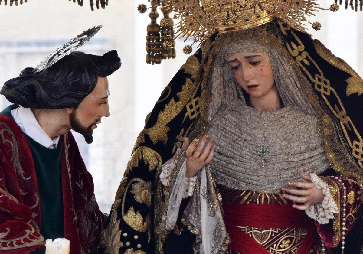 Palio de Nuestra Señora de la Piedad