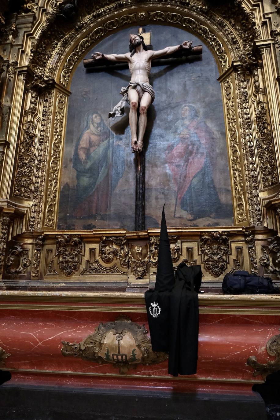 Fotos: Descendimiento, el Viernes Santo en Cádiz