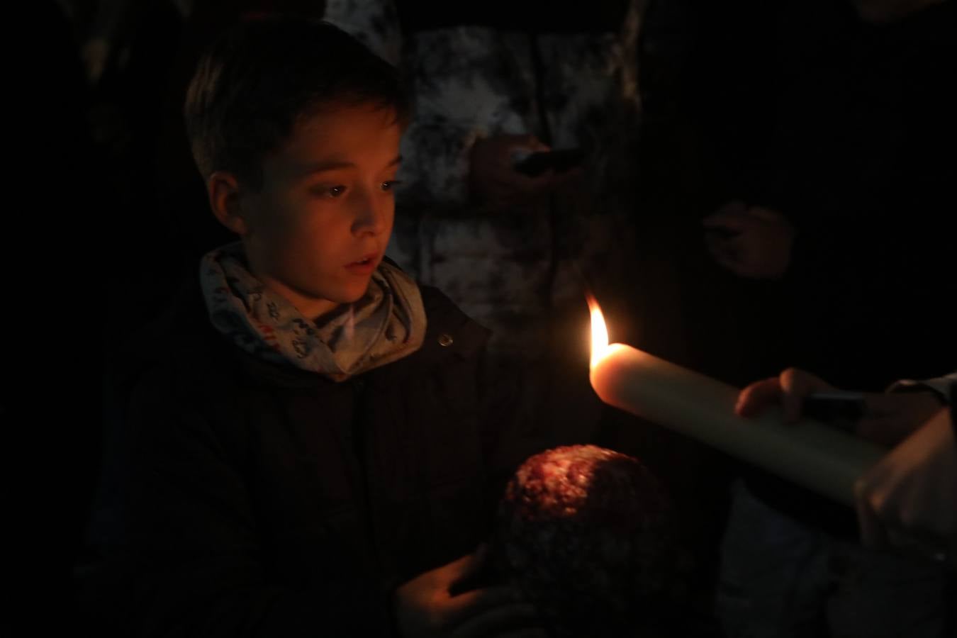 El Perdón en la Semana Santa de Cádiz 2023