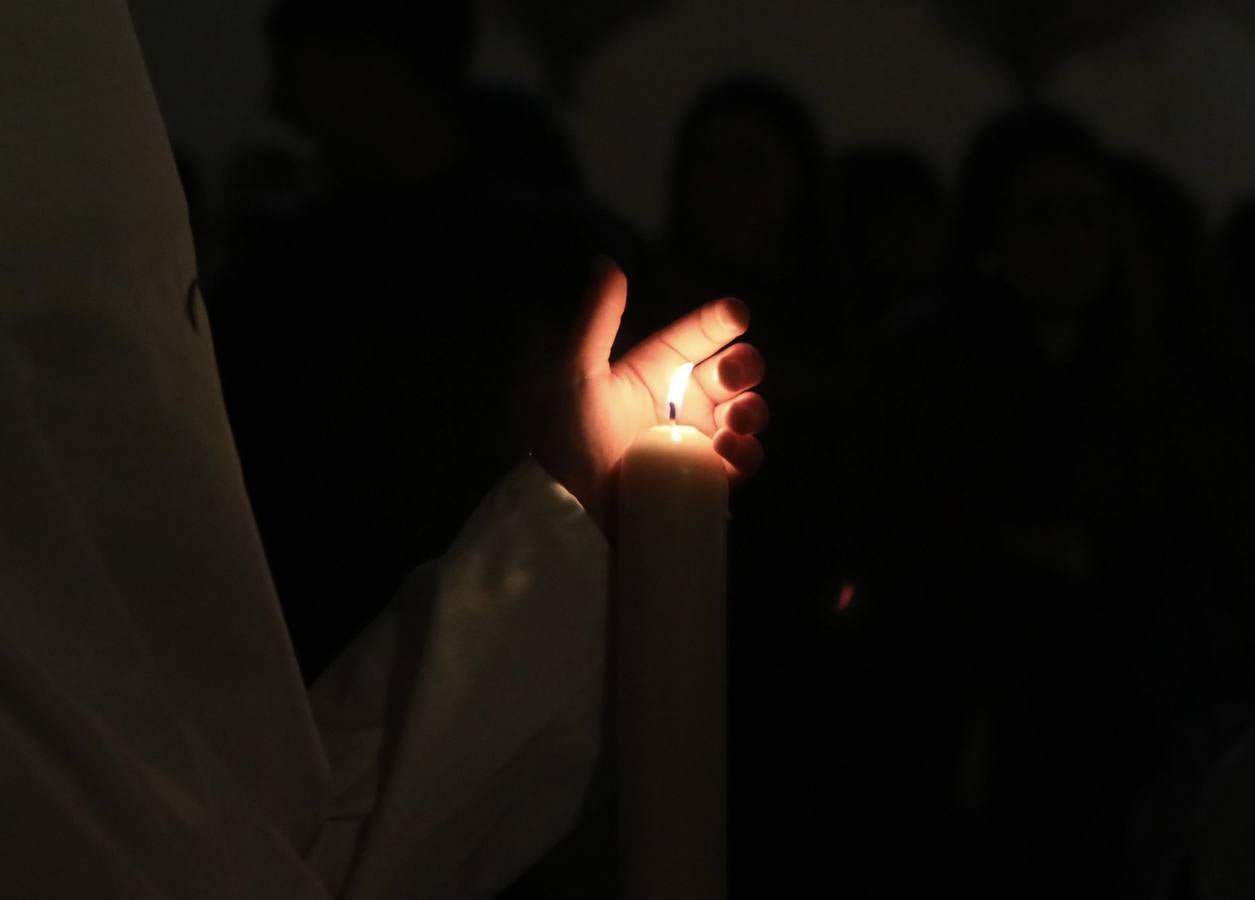 El Perdón en la Semana Santa de Cádiz 2023