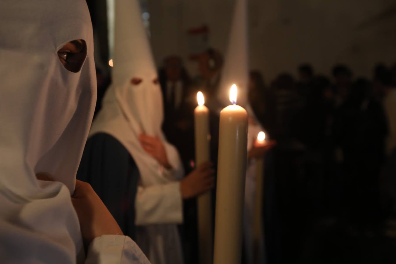 El Perdón en la Semana Santa de Cádiz 2023