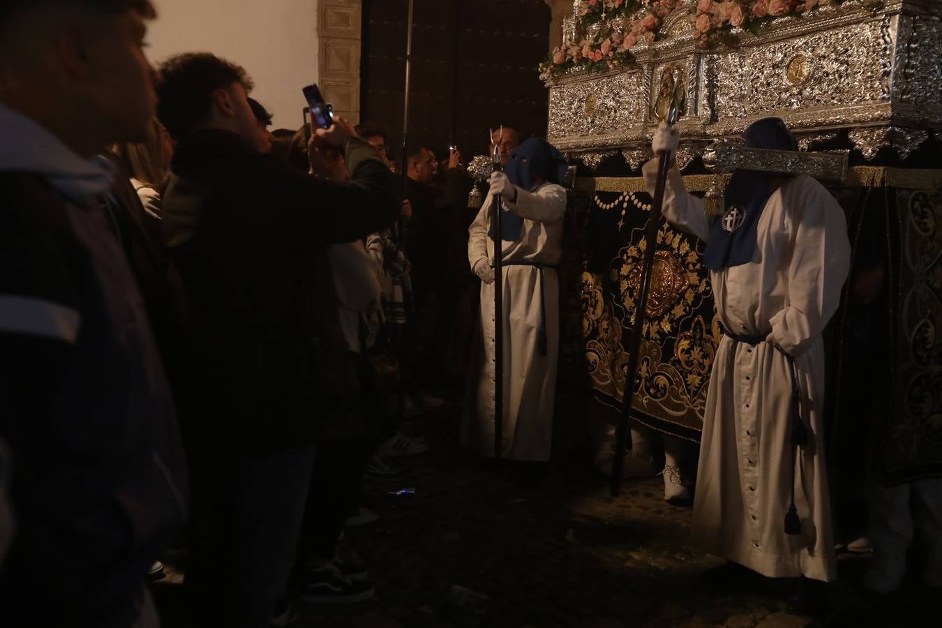 El Perdón en la Semana Santa de Cádiz 2023