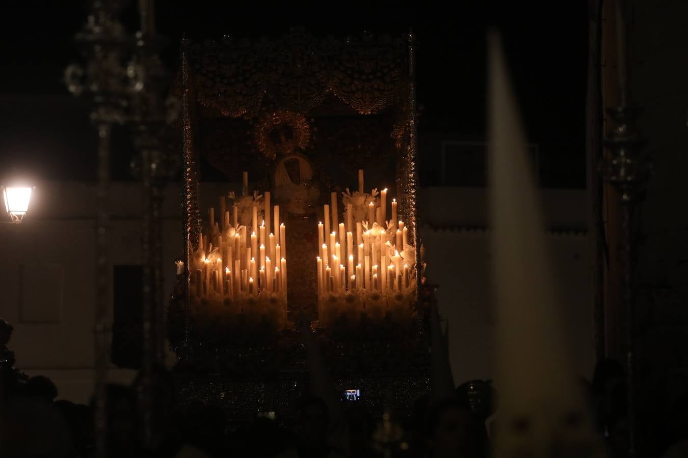 El Perdón en la Semana Santa de Cádiz 2023