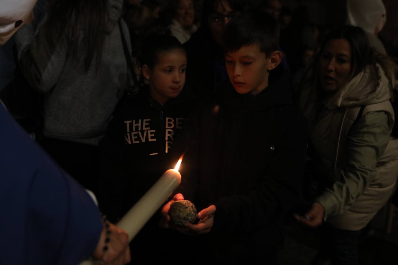 El Perdón en la Semana Santa de Cádiz 2023