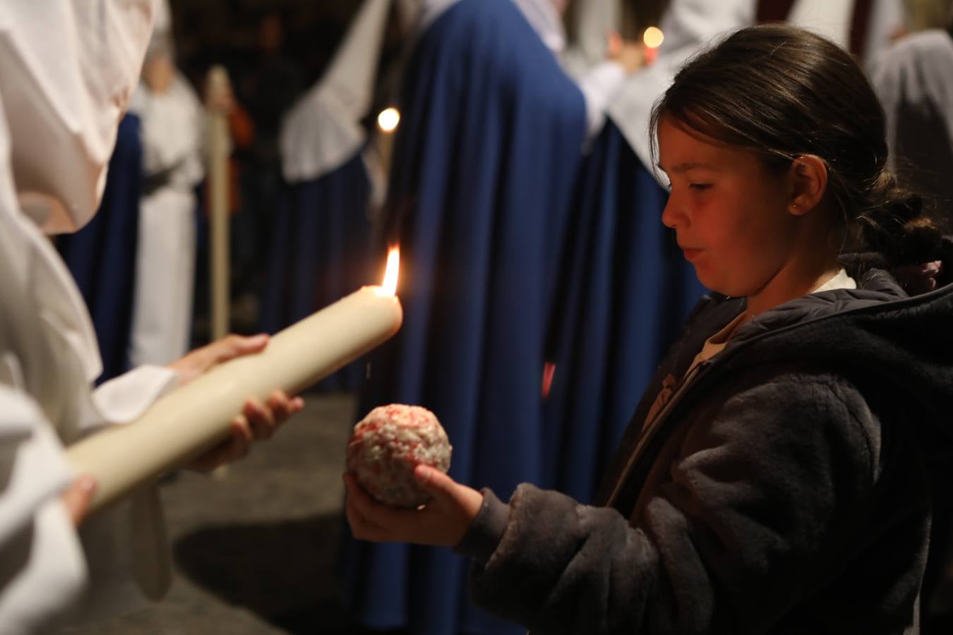 El Perdón en la Semana Santa de Cádiz 2023