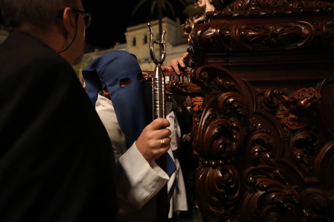 El Perdón en la Semana Santa de Cádiz 2023