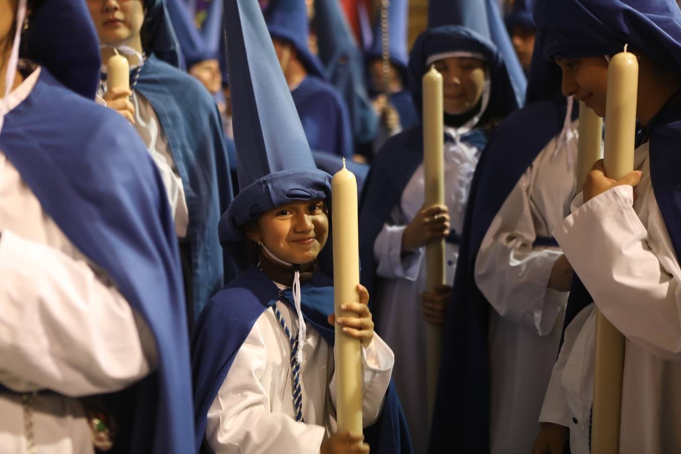El Perdón en la Semana Santa de Cádiz 2023
