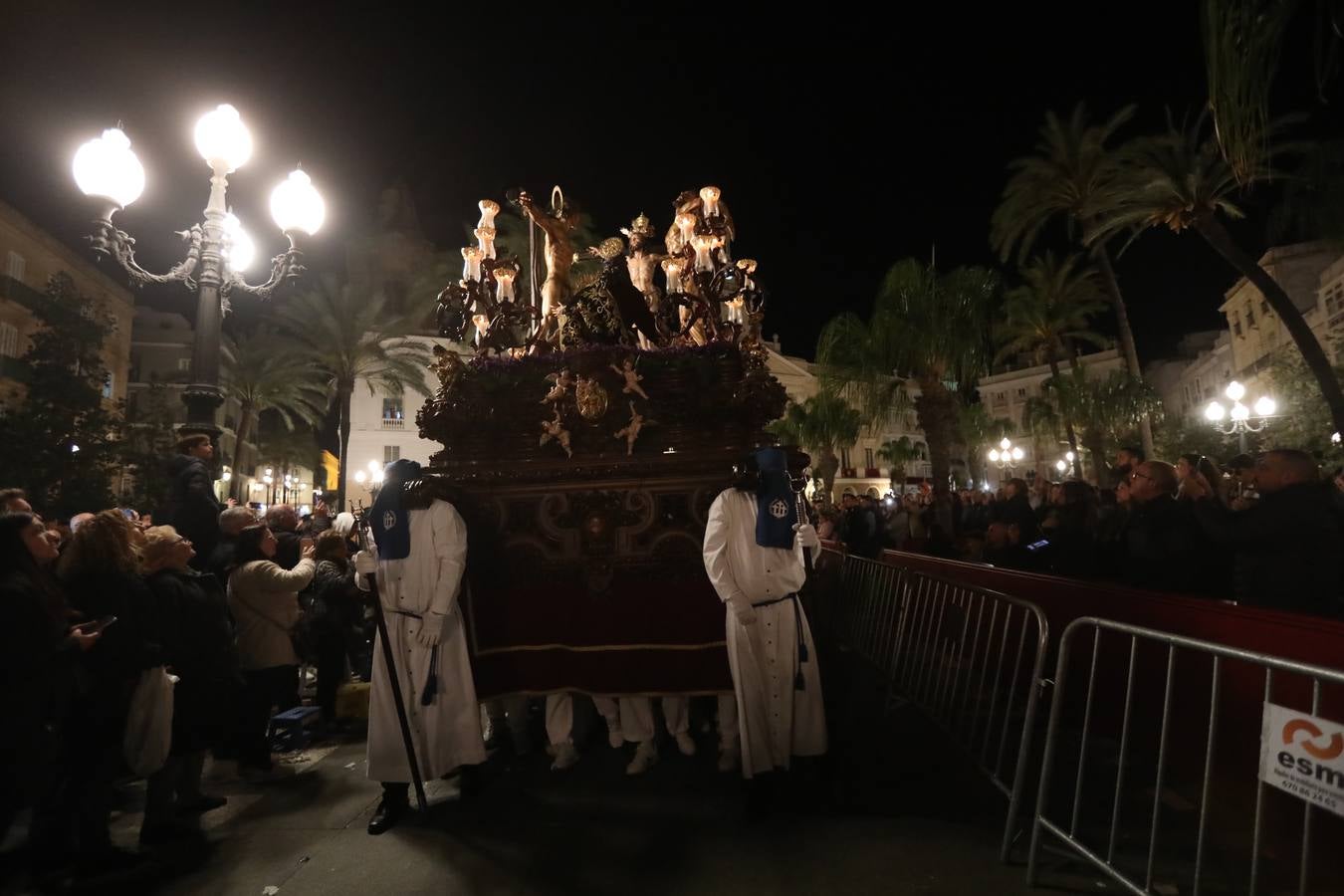 El Perdón en la Semana Santa de Cádiz 2023