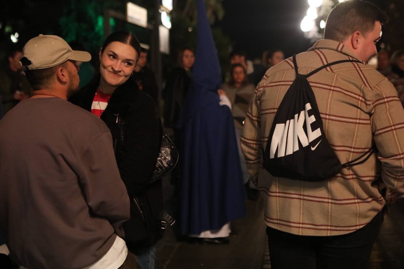 El Perdón en la Semana Santa de Cádiz 2023