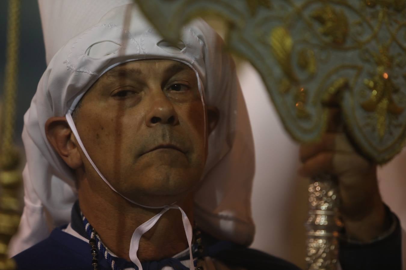 El Perdón en la Semana Santa de Cádiz 2023