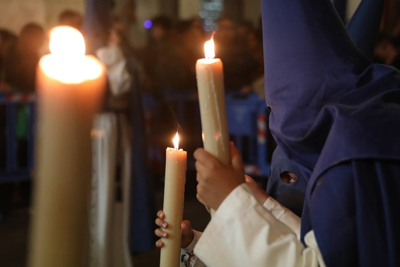 El Perdón en la Semana Santa de Cádiz 2023