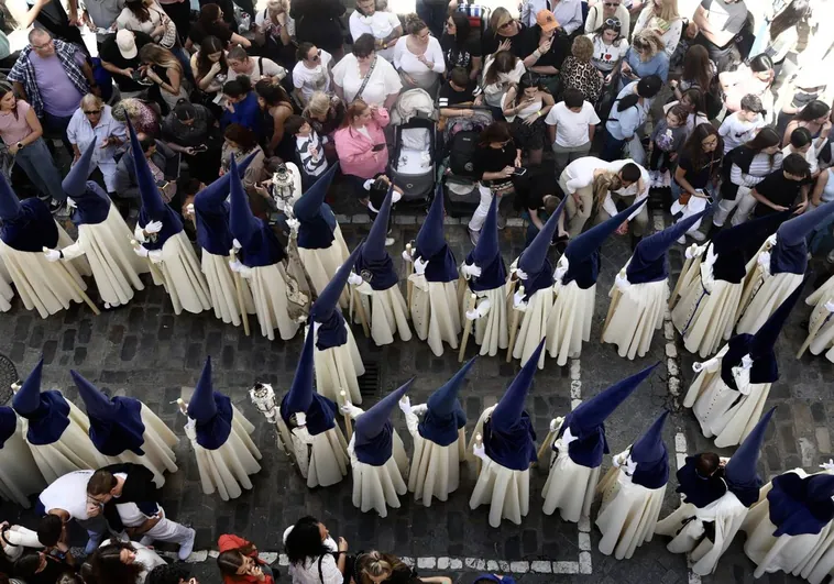 Lo mejor y lo peor de la Semana Santa de Cádiz 2023