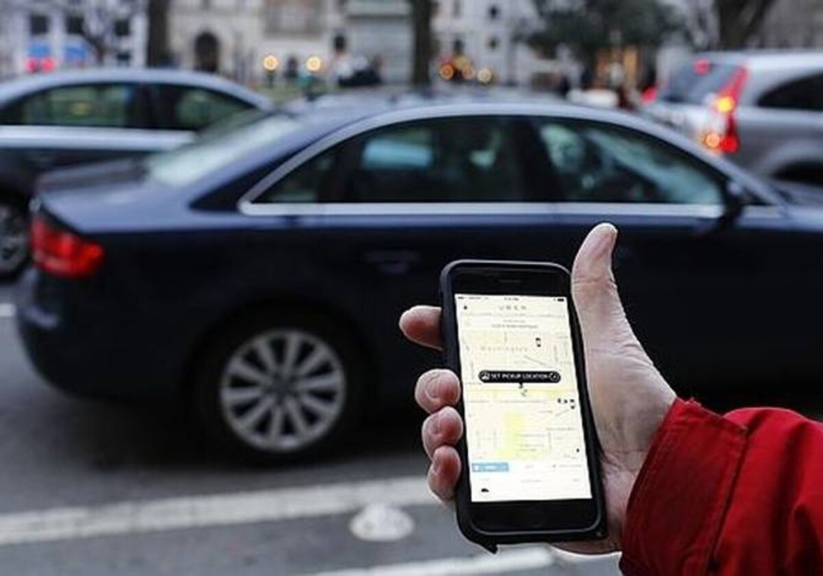 La Junta multará a Uber por no facilitar datos para reclamar