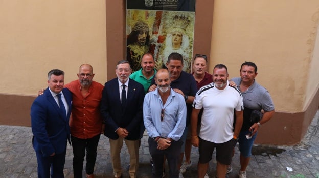 La Cofradía del Nazareno de Santa María ya tiene su nueva Casa de Hermandad