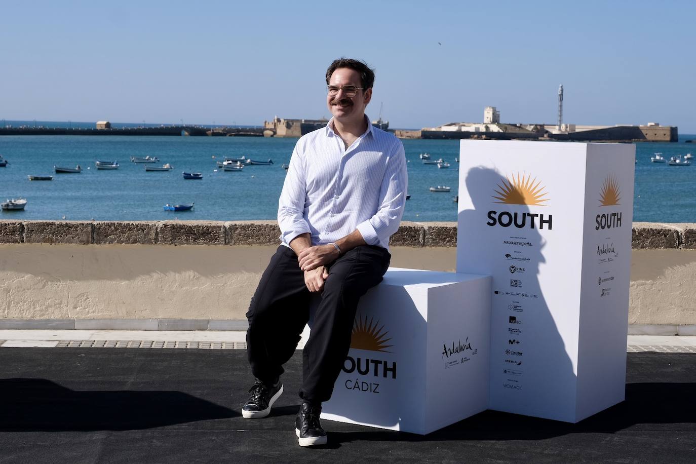 Todas las imágenes del photocall en La Caleta de esta tercera jornada del South