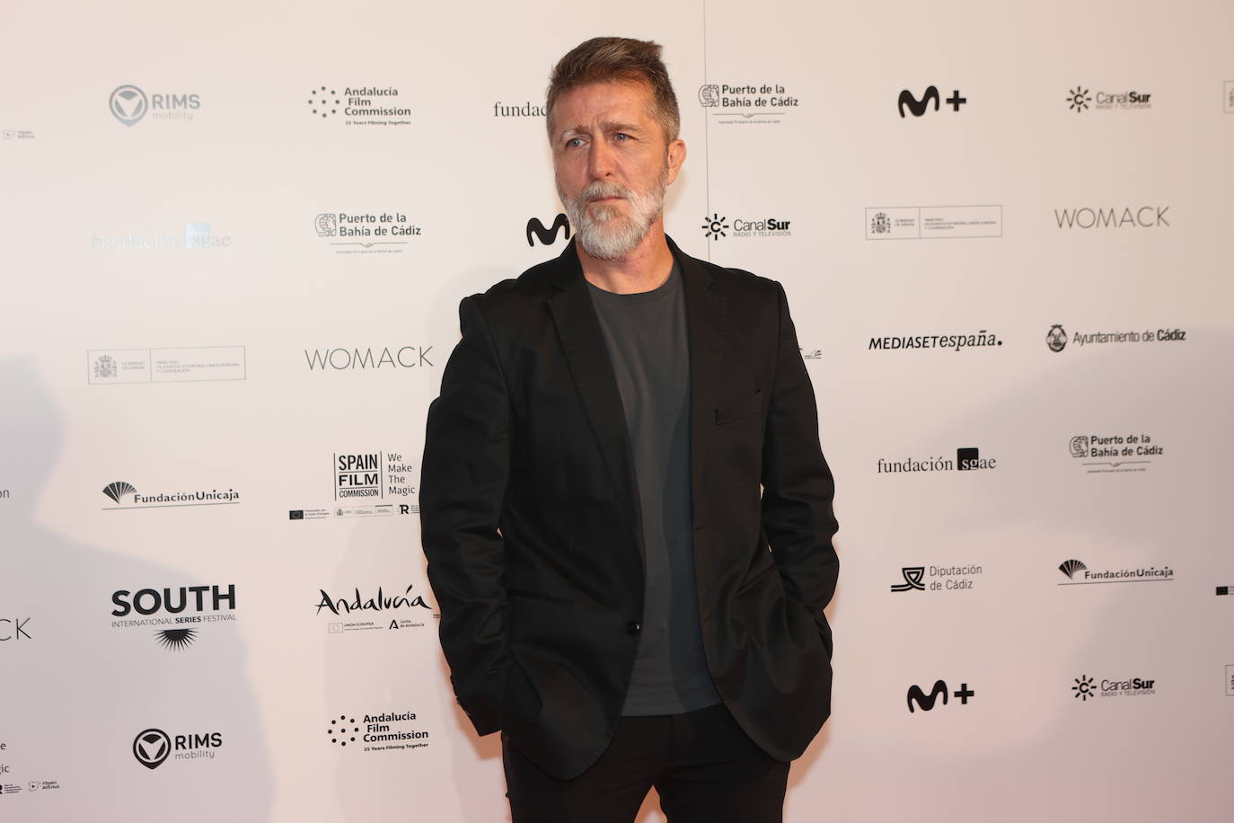 Todas las imágenes de la alfombra roja del South Series este martes: Melanie Olivares, Yon González, Amaia Aberasturi, Bea Segura, Ella Kweku...