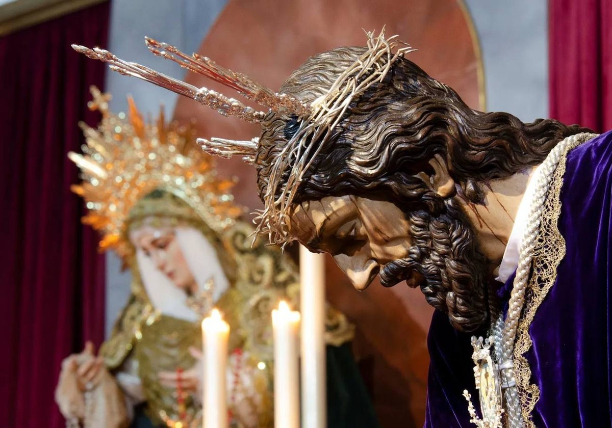 Nazareno del Amor.