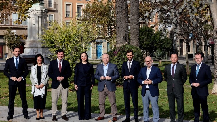 CaixaBank reestructura su equipo directivo en Andalucía