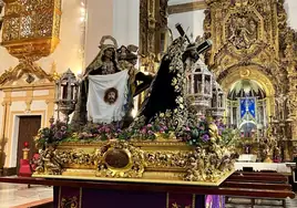 La Catedral de Cádiz acoge este lunes el Vía Crucis 2024