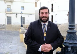 Fernando Díaz:  «Quiero que Cádiz descubra en el pregón todo lo que son las hermandades»