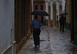 Meteored prevé lluvias para la Semana Santa de Cádiz