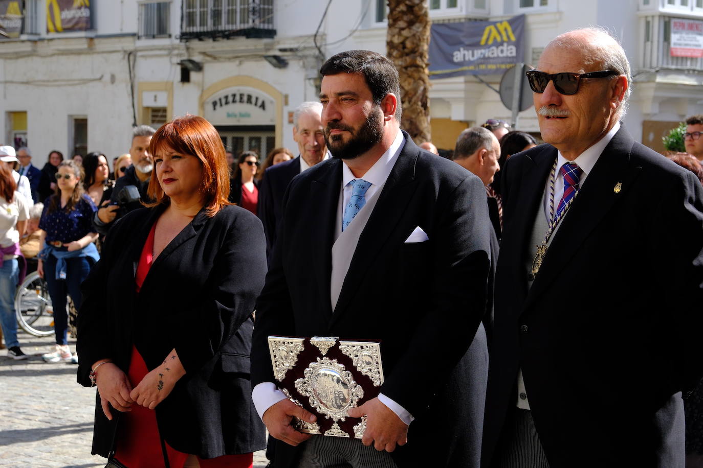 Fotos: Pregón de la Semana Santa de Cádiz de 2024 a cargo de Fernando Díaz