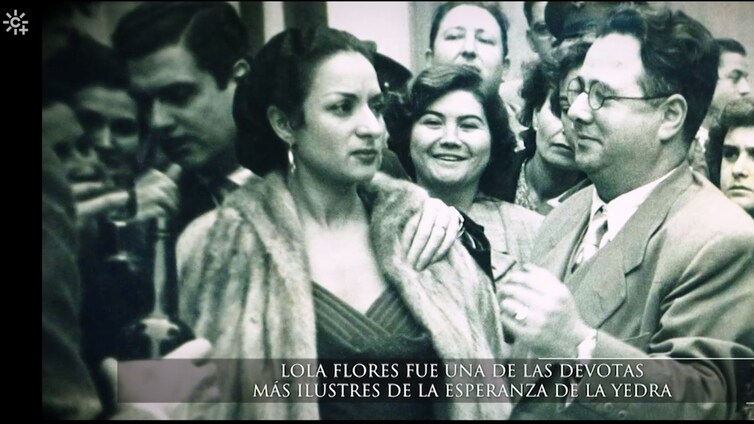 La Hermandad de la Yedra de Jerez: su curioso origen y su vinculación con Lola Flores