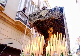 Cádiz muestra su fidelidad y devoción a la Virgen de los Dolores de los Servitas