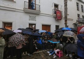 El tiempo en Cádiz para este Miércoles Santo: jornada inestable que pone en riesgo a las cofradías