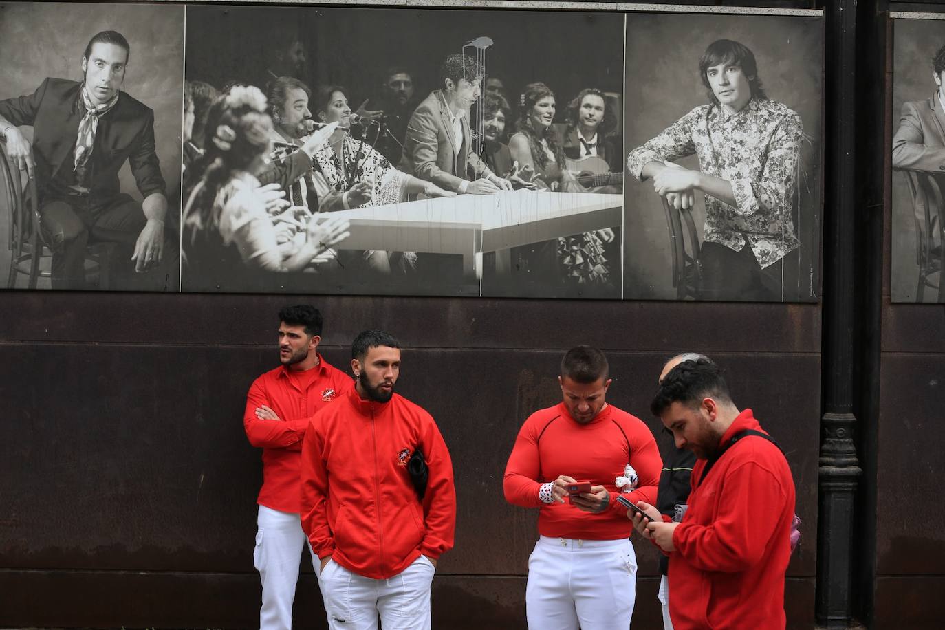 Fotos: Sentencia en el Miércoles Santo de la Semana Santa de Cádiz 2024