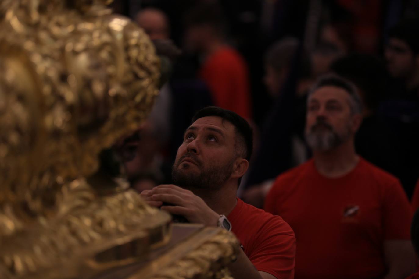 Fotos: Sentencia en el Miércoles Santo de la Semana Santa de Cádiz 2024