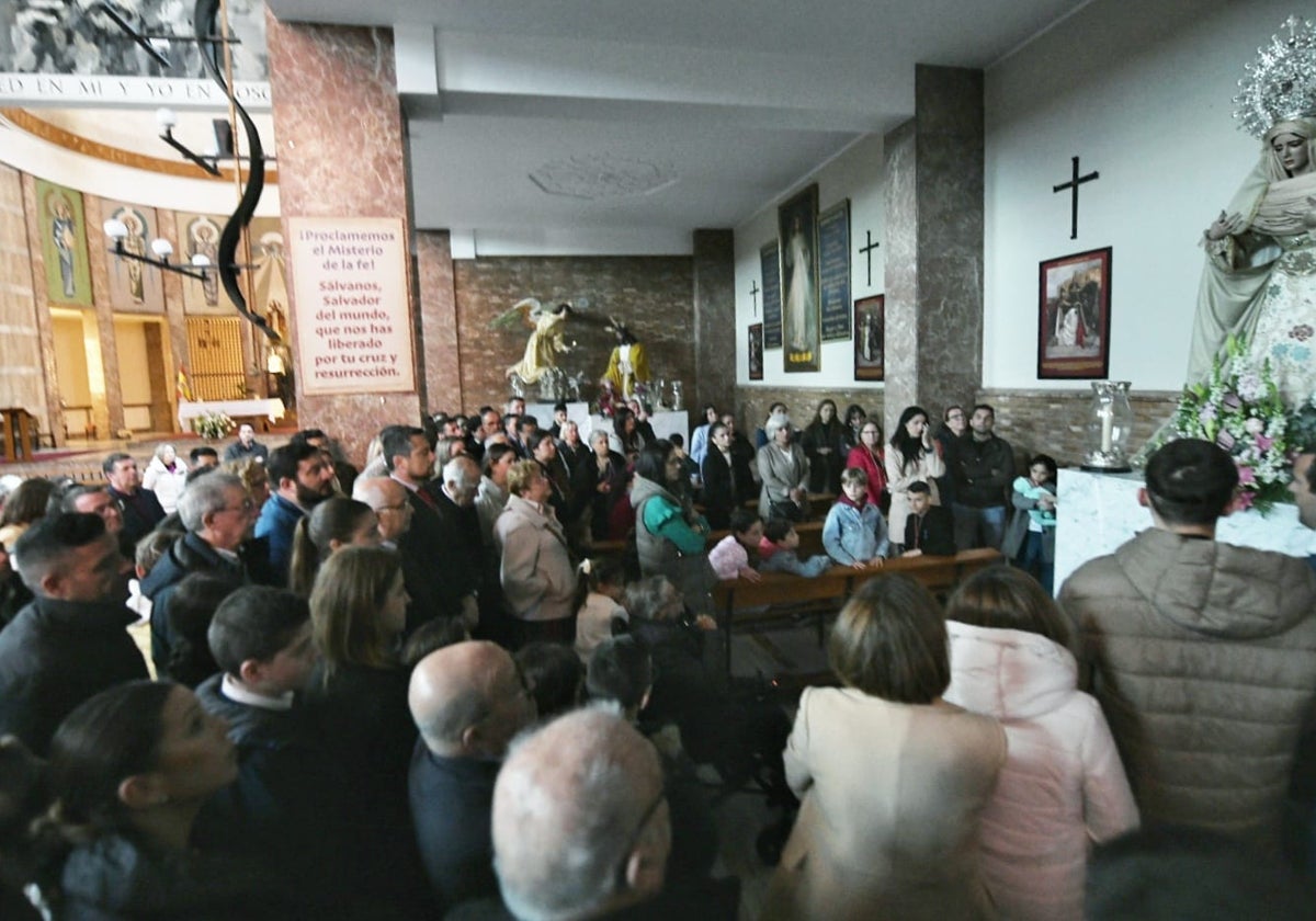 Jueves Santo en Cádiz, en directo: el Nazareno, con la de idea de salir