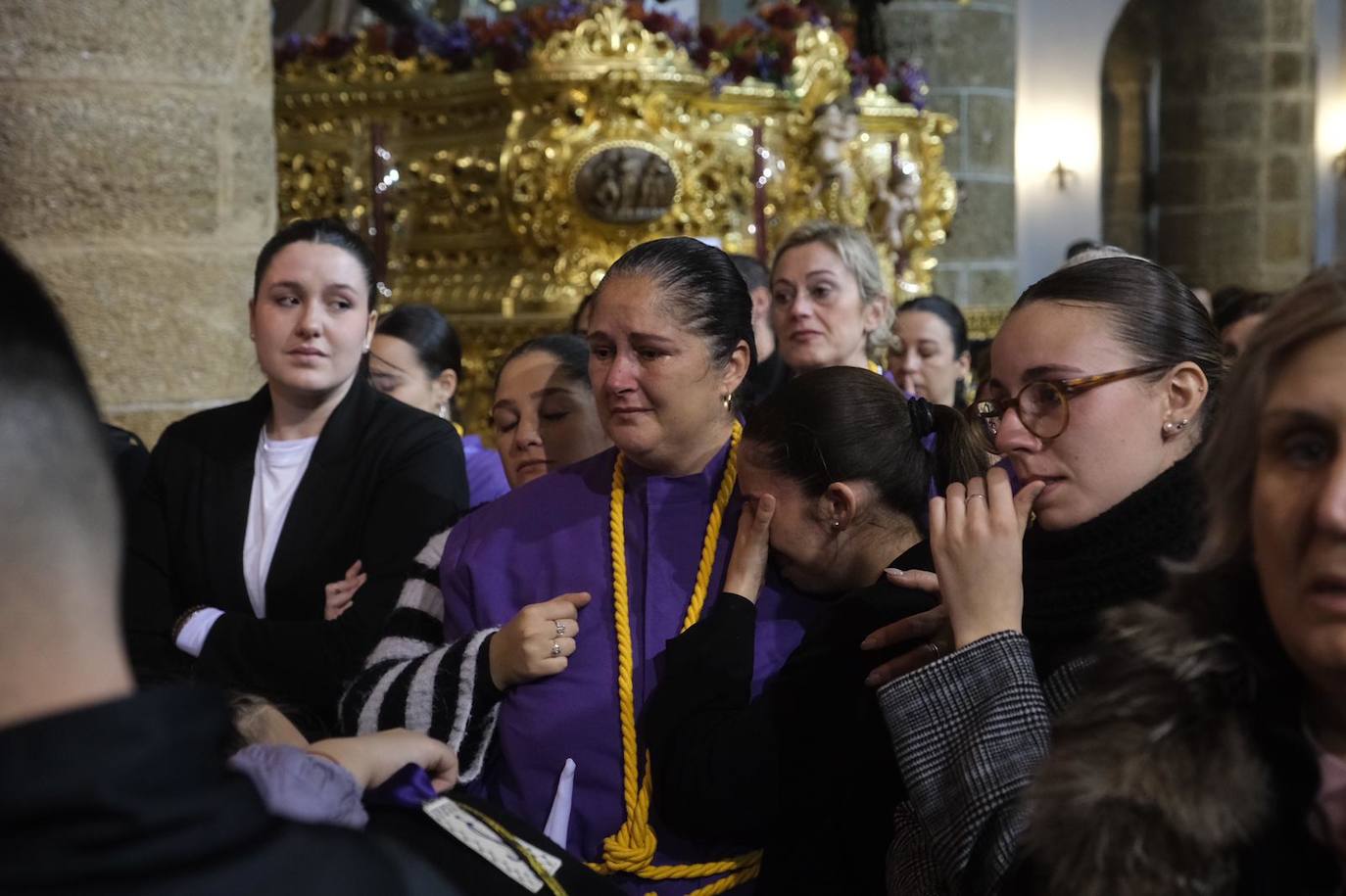 Fotos: Medinaceli el Jueves Santo en Cádiz, en la Semana Santa 2024
