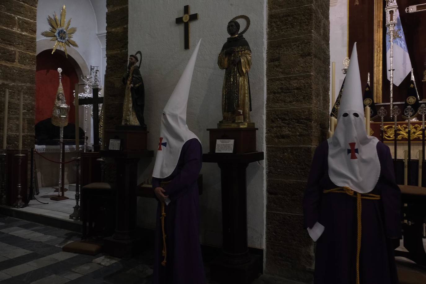Fotos: Medinaceli el Jueves Santo en Cádiz, en la Semana Santa 2024